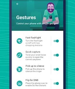 Moto screenshot 4