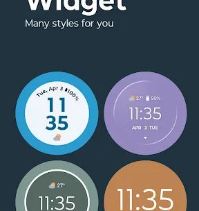Moto Widget screenshot 1