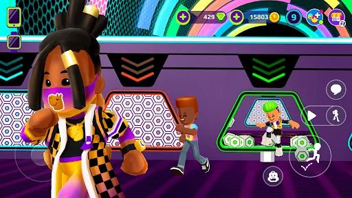 PK XD: Fun, friends & games screenshot 4