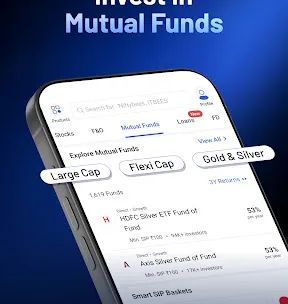 Angel One: Stocks, Mutual Fund screenshot 3