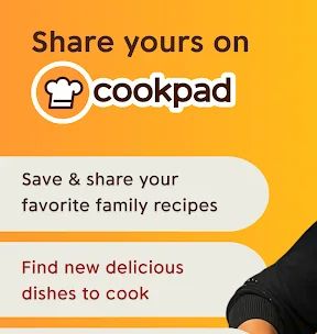 Cookpad recipes, homemade food screenshot 1