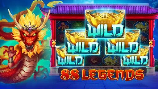 Scatter Slots - Slot Machines screenshot 1
