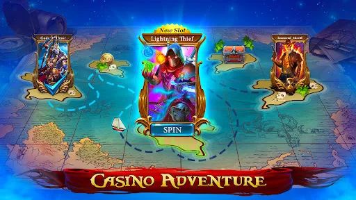 Scatter Slots - Slot Machines screenshot 4