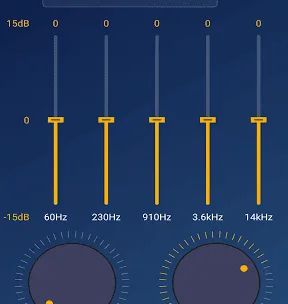 Музичний плеєр - MP3-плеєр screenshot 4