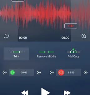 Музичний плеєр - MP3-плеєр screenshot 5