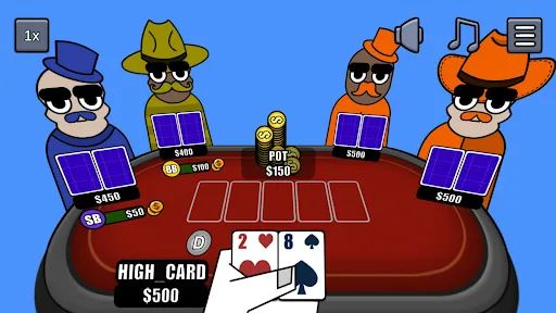 Poker Offline screenshot 3