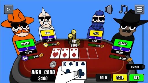 Poker Offline screenshot 4