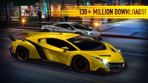 CSR Racing screenshot 1