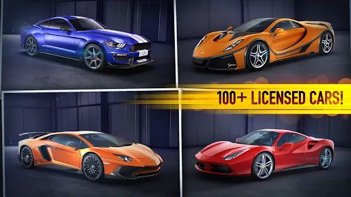 CSR Racing screenshot 2