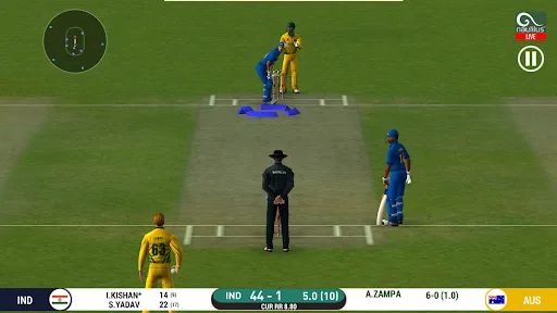 Real Cricket™ 20 screenshot 2
