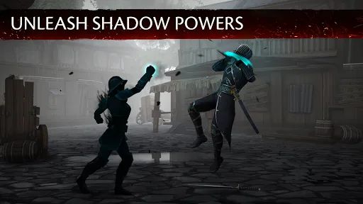 Shadow Fight 3 - RPG fighting screenshot 3
