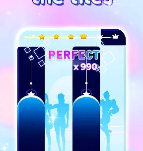 Kpop Piano Beats - Music Game screenshot 3