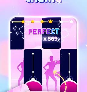Kpop Piano Beats - Music Game screenshot 4
