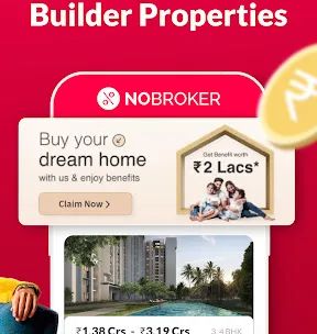 NoBroker Rent, Buy, Sell Flats screenshot 3