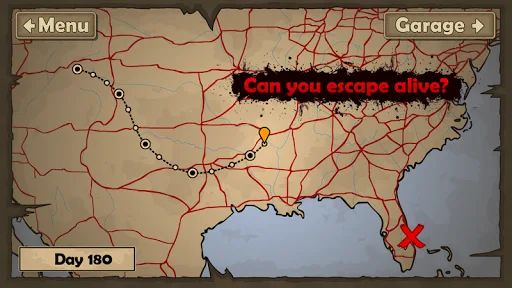 Earn to Die 2 screenshot 5