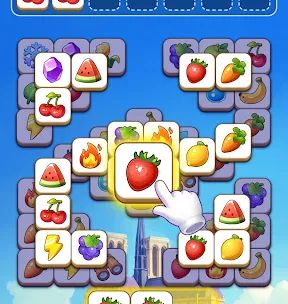 Tile Explorer - Triple Match screenshot 1