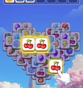 Tile Explorer - Triple Match screenshot 2