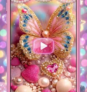 Cute Girly Wallpapers screenshot 4
