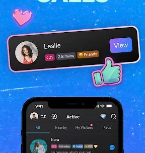 Goodnight: Voice Chat & Dating screenshot 3