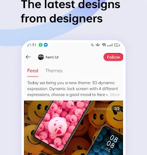 Theme Store screenshot 2