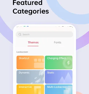 Theme Store screenshot 4