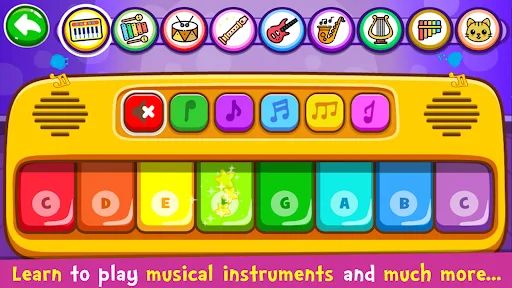 Piano Kids - Music & Songs screenshot 1