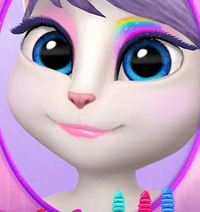 My Talking Angela screenshot 2