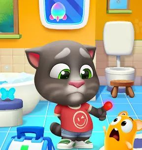 My Talking Tom 2: Pet Game screenshot 3