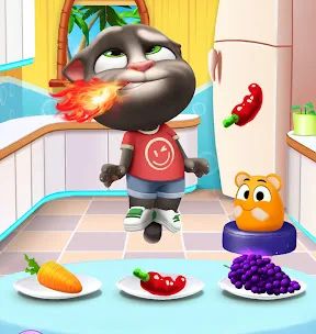 My Talking Tom 2: Pet Game screenshot 5