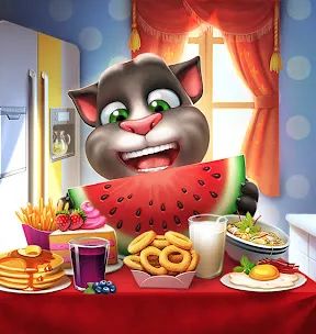 My Talking Tom screenshot 3