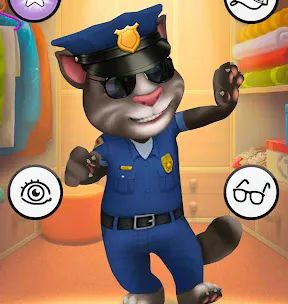 My Talking Tom screenshot 4