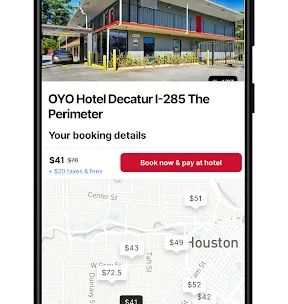 OYO: Hotel Booking App screenshot 2