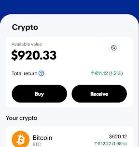 PayPal - Pay, Send, Save screenshot 5