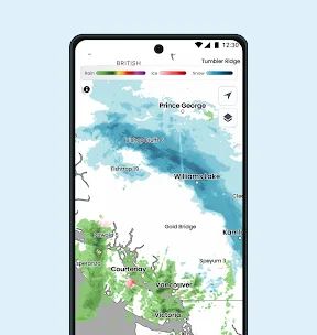 The Weather Network screenshot 2
