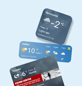 The Weather Network screenshot 5