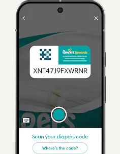 Pampers Rewards screenshot 4