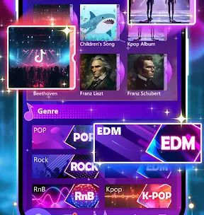 Piano Star screenshot 4