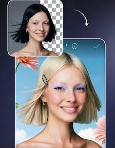 Picsart AI Фото редактор Відео screenshot 1