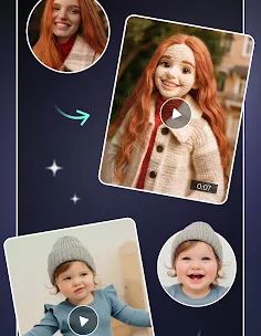 Picsart AI Фото редактор Відео screenshot 3