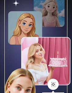 Picsart AI Фото редактор Відео screenshot 5