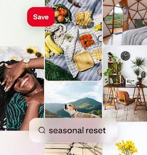 Pinterest screenshot 1