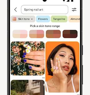 Pinterest screenshot 4