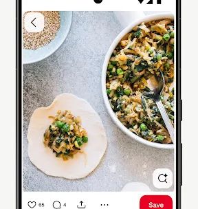 Pinterest screenshot 5