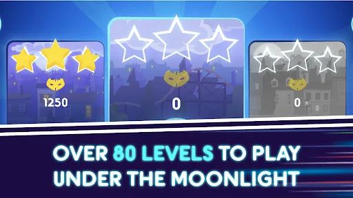 PJ Masks™: Moonlight Heroes screenshot 1
