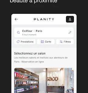 Planity screenshot 2