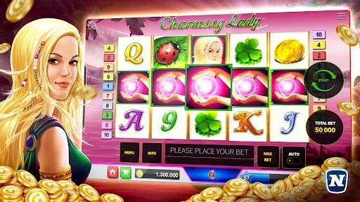 Gaminator Casino Games & Slots screenshot 3