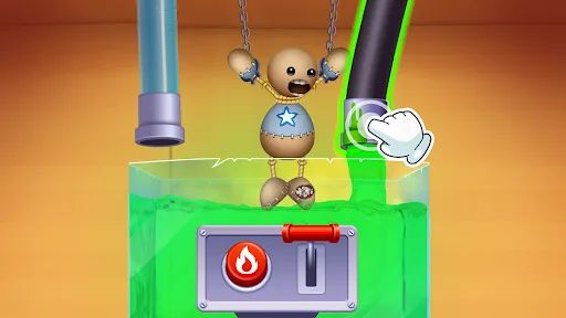 Kick the Buddy：игра антистресс screenshot 1