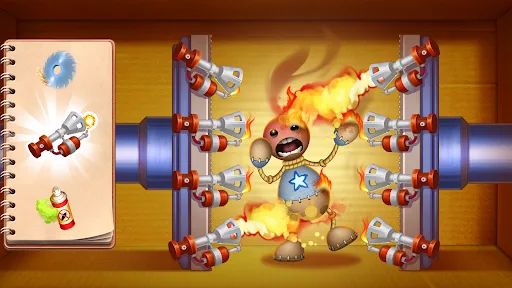 Kick the Buddy：игра антистресс screenshot 3