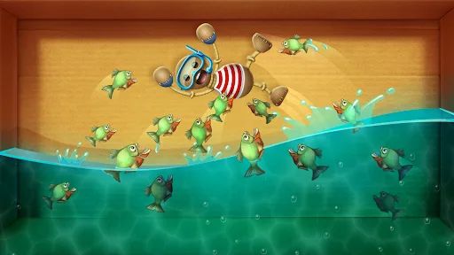Kick the Buddy：игра антистресс screenshot 4