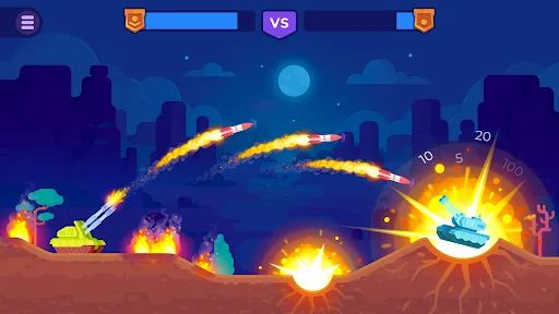 Tank Stars: ігри у танки screenshot 3